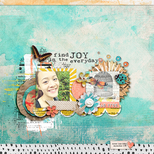 Joy In The Everyday