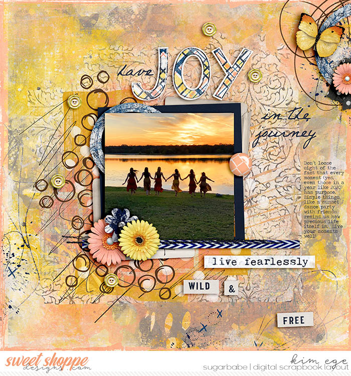 Joy in the Journey