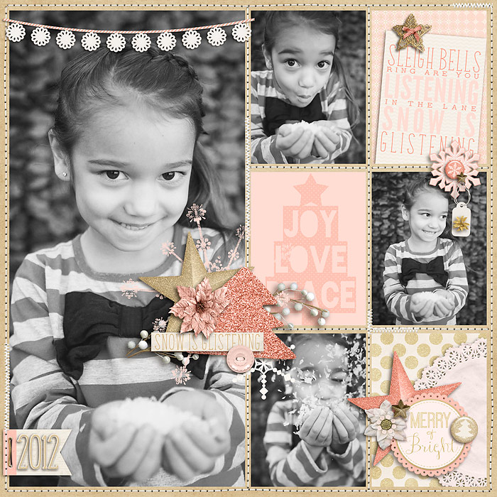 Joy Love Peace