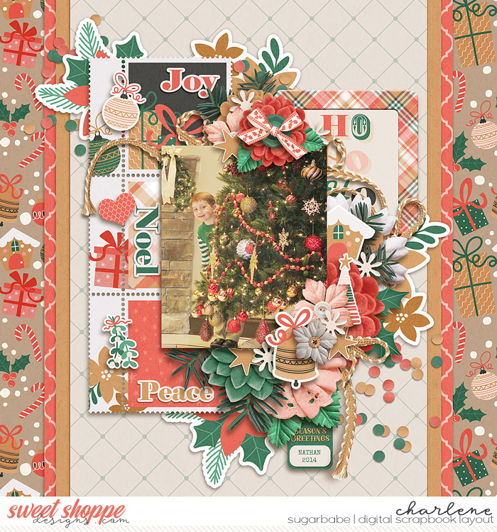 Joy Noel Peace
