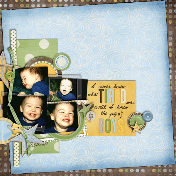 Joy of Boys