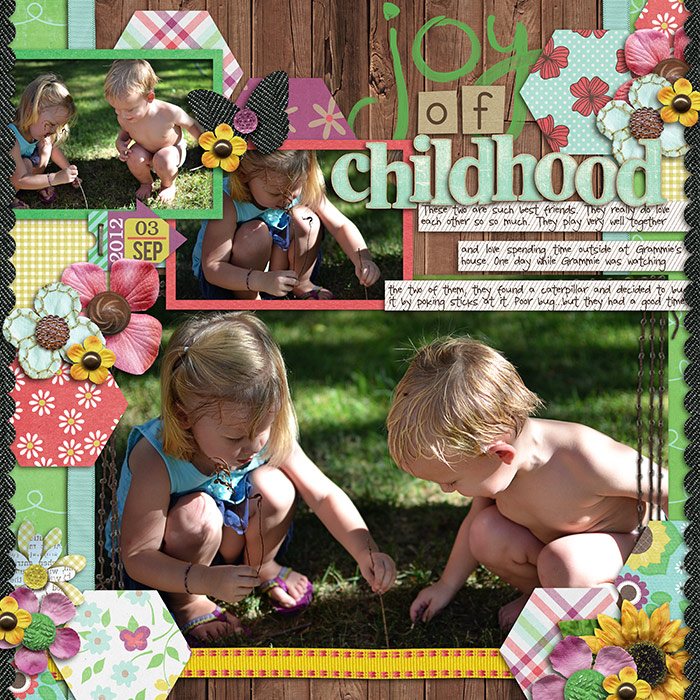 Joy of Childhood