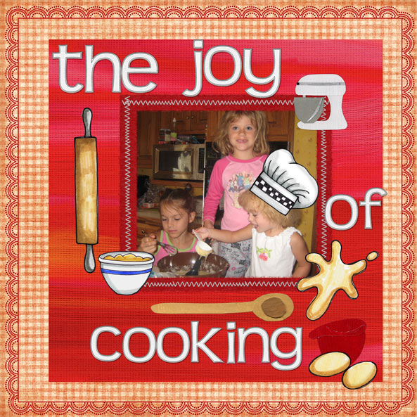 joy of cooking