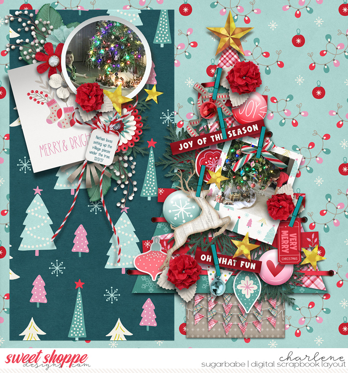 Joy Of The Season