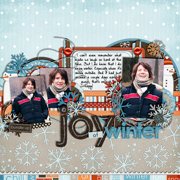 Joy of Winter