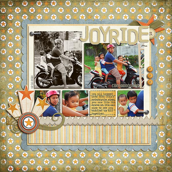 Joy Ride