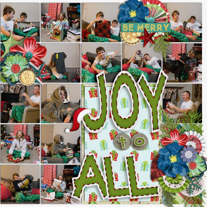 Joy to All