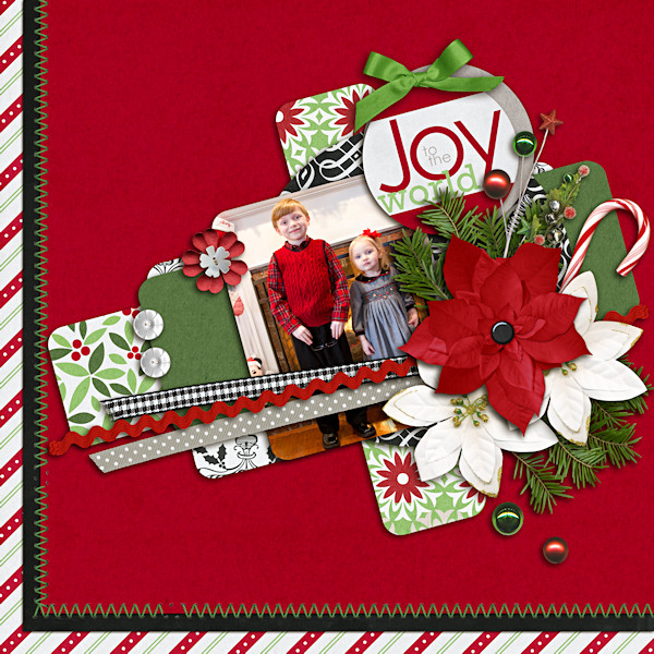 Joy to the World