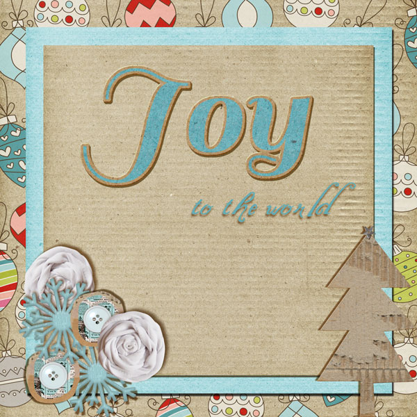 Joy to the World