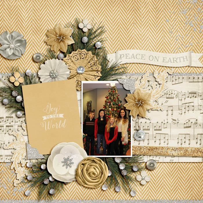 Joy to the World