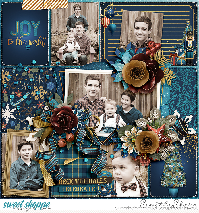 Joy to the World