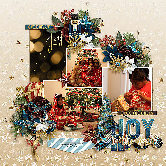 Joy To The World