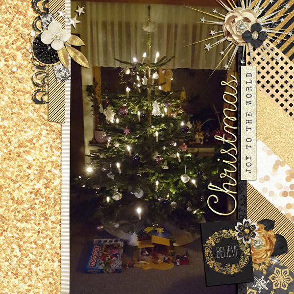 joy to the world