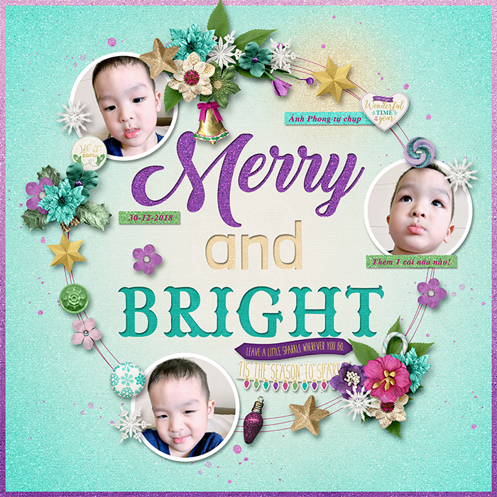 Joy to the world
