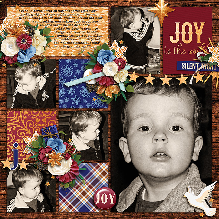 joy to the world
