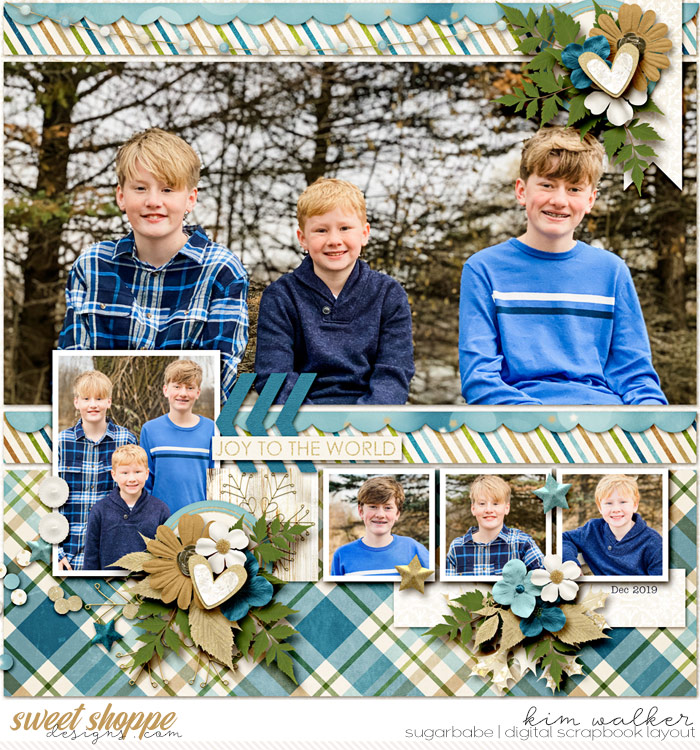 Joy to the World