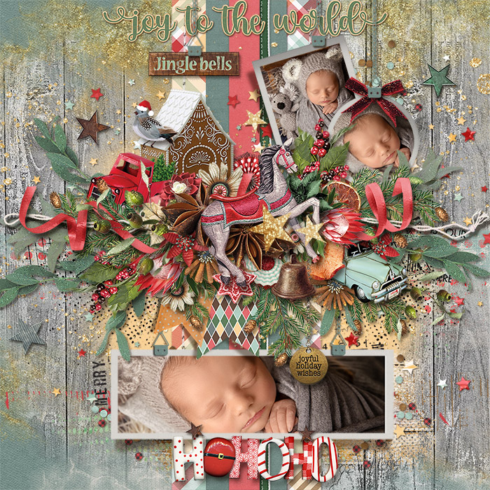 Joy to the World
