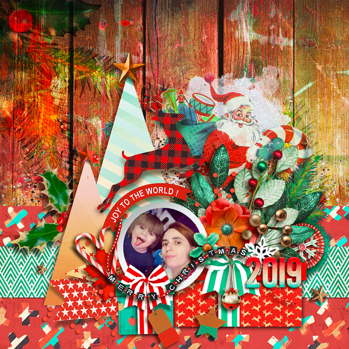 Joy to the world