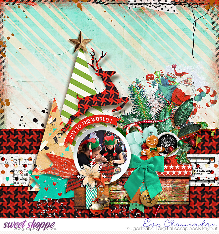 joy to the world