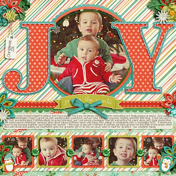joy