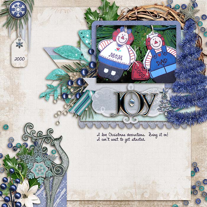 Joy