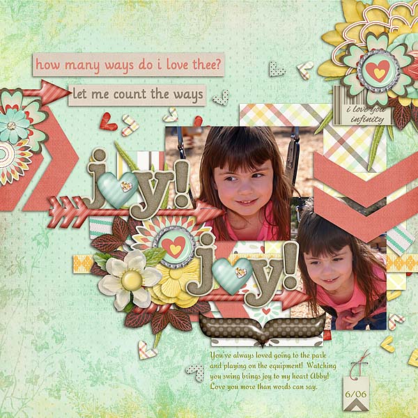Joy