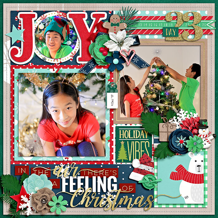 joy