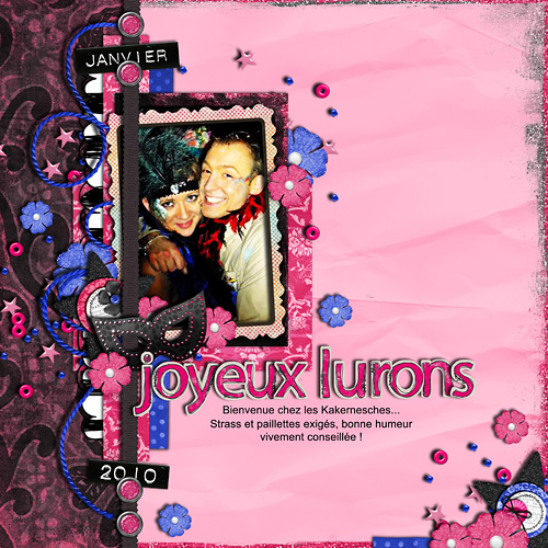 Joyeux Lurons