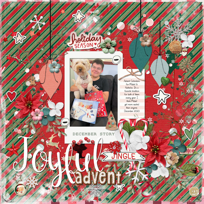 Joyful Advent