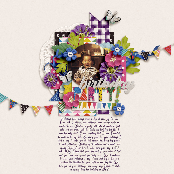 Joyful Birthdays