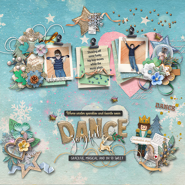 Joyful Dance