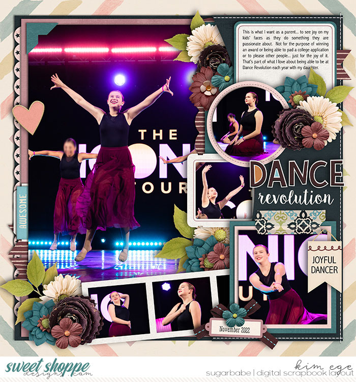Joyful Dancer