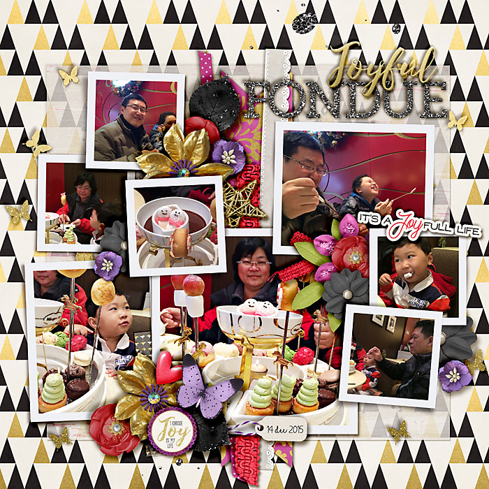 Joyful Fondue