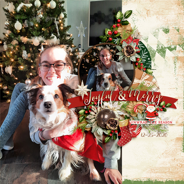 Joyful & Merry