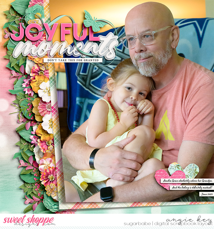 Joyful Moments