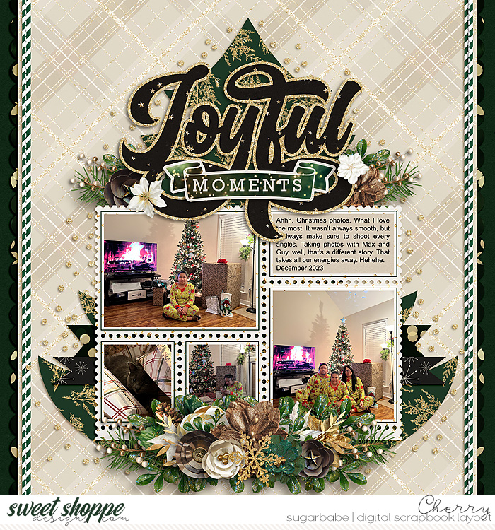 Joyful Moments