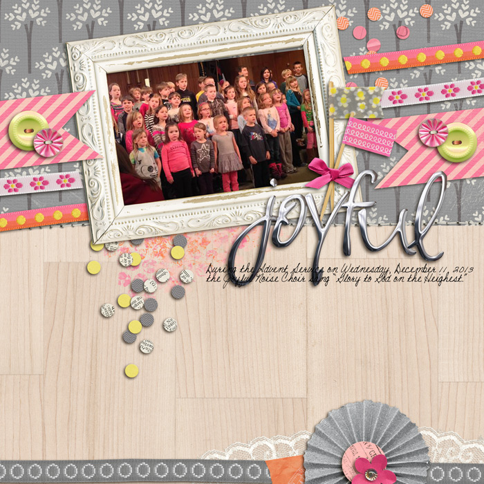 Joyful Noise Choir