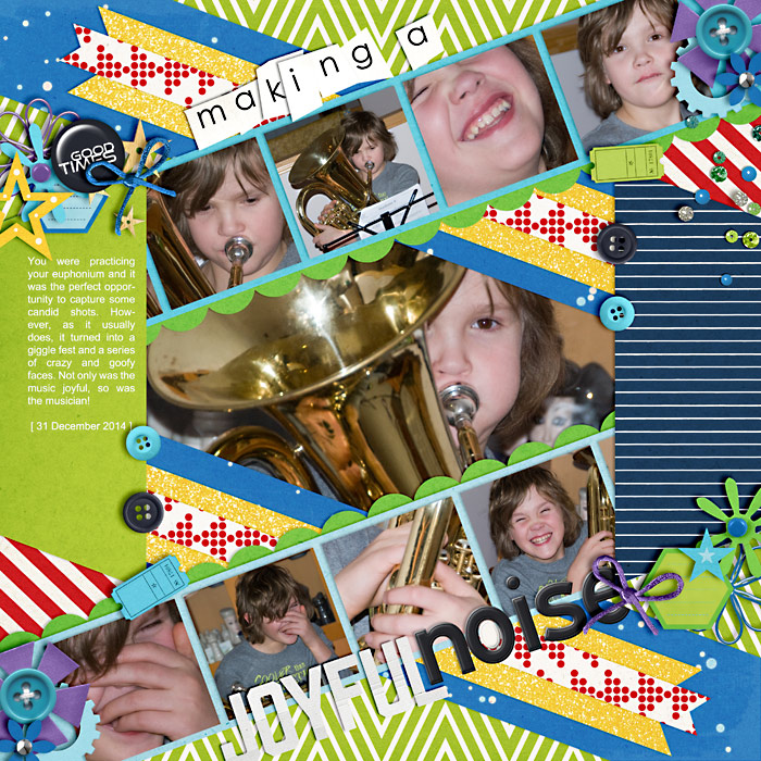 Joyful Noise