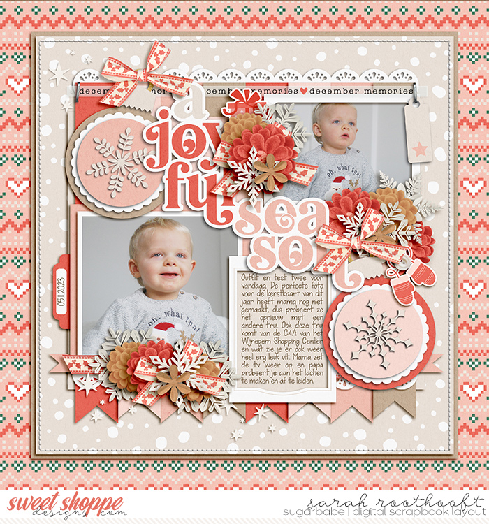 Joyful Season