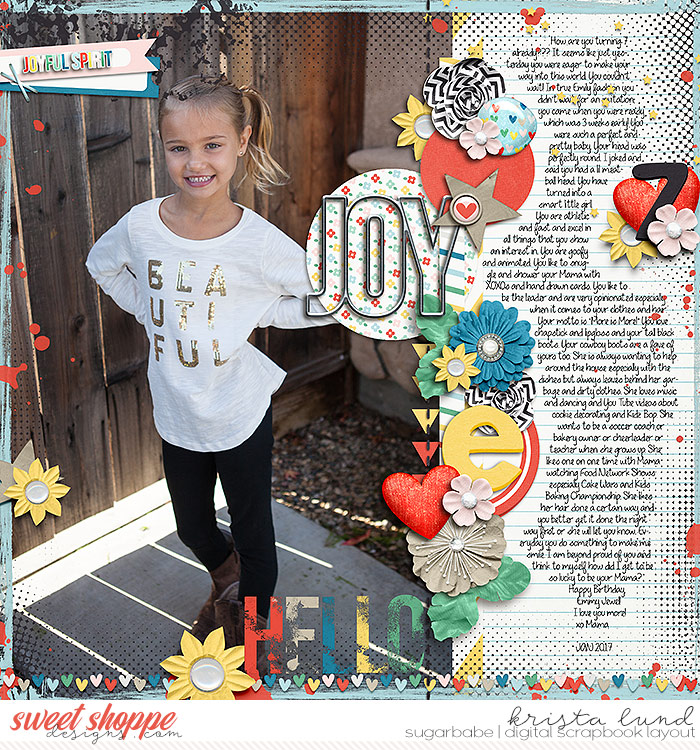 Joyful Spirit