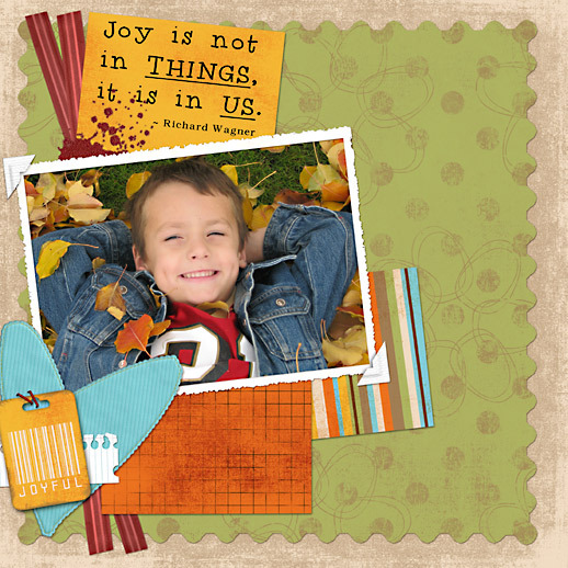 Joyful
