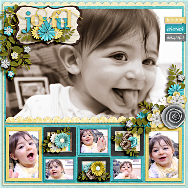 Joyful