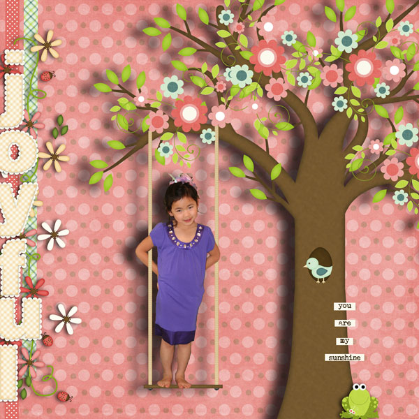 Joyful