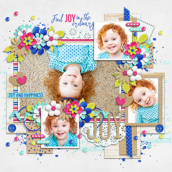 Joyful