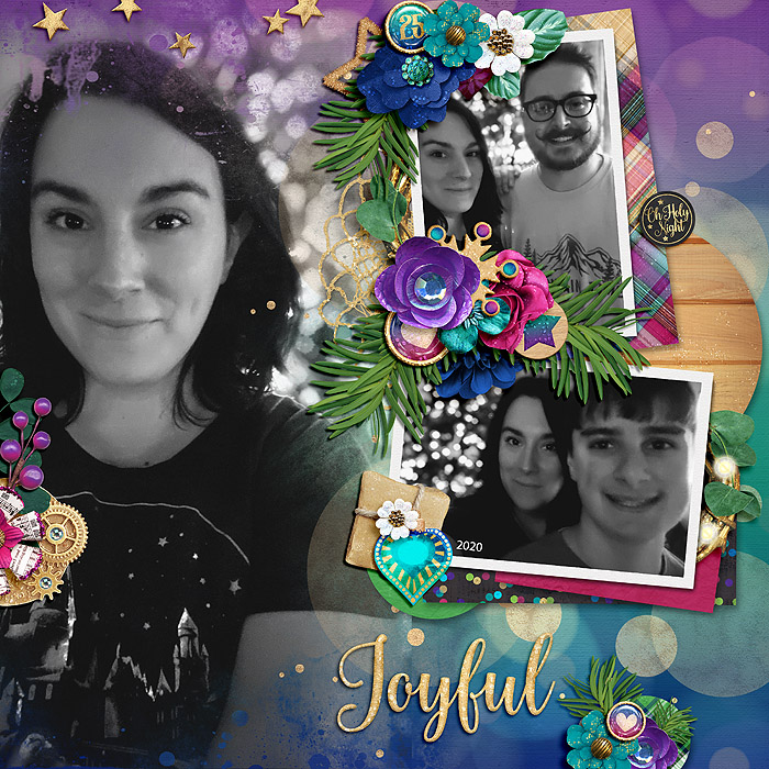 Joyful
