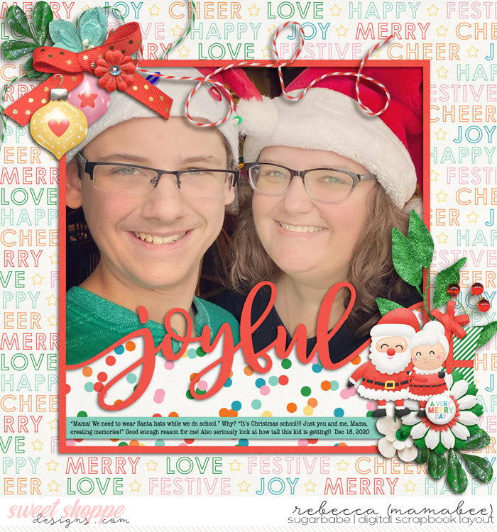 Joyful