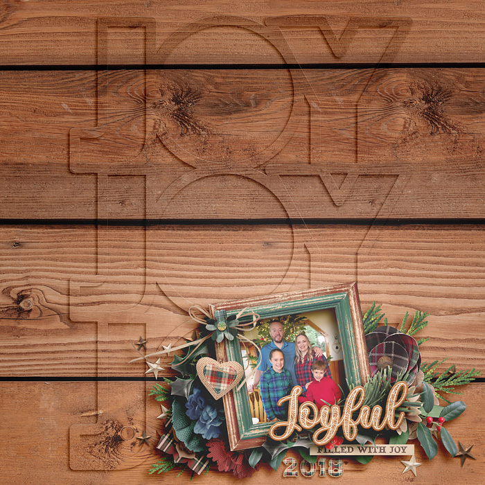 joyful
