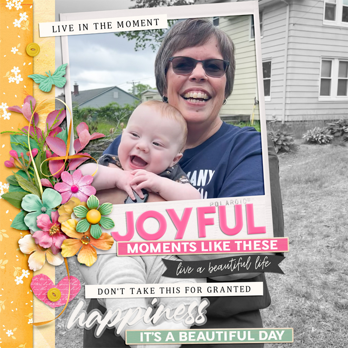 Joyful