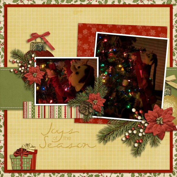 Joys of the Season