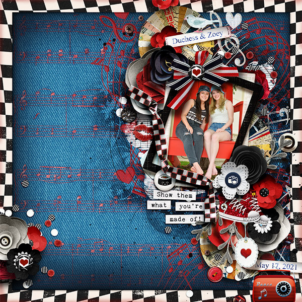 jPA - Asymmetrical Dots